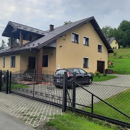 Noclegi Koziniec Bobrka Exterior photo