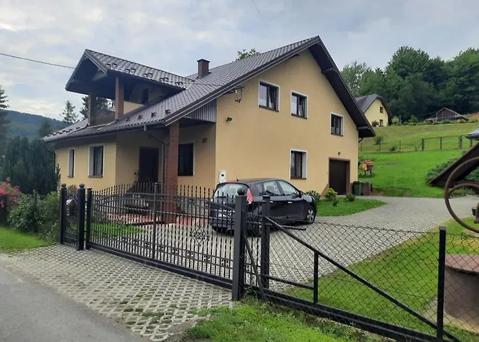 Noclegi Koziniec