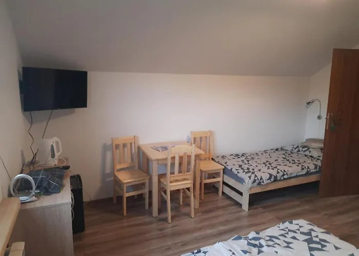 Noclegi Koziniec