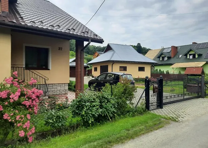 Noclegi Koziniec